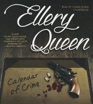 Calendar of Crime - Queen, Ellery