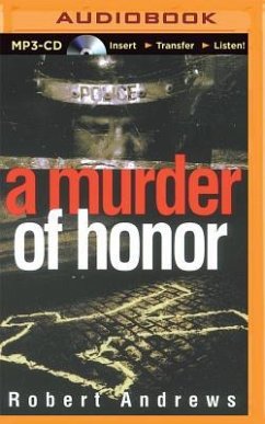 A Murder of Honor - Andrews, Robert