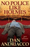 No Police Like Holmes (McCabe and Cody Book 1)