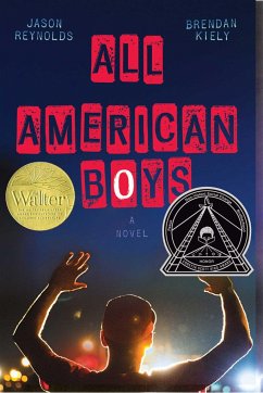 All American Boys - Reynolds, Jason; Kiely, Brendan