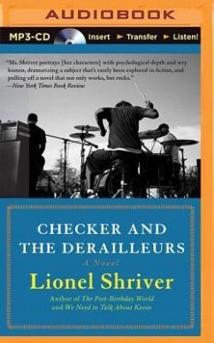 Checker and the Derailleurs - Shriver, Lionel