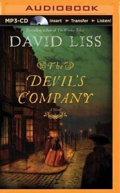 The Devil's Company - Liss, David