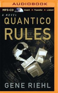 Quantico Rules - Riehl, Gene