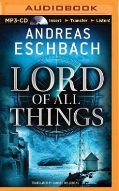 Lord of All Things - Eschbach, Andreas