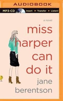 Miss Harper Can Do It - Berentson, Jane