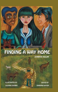 Finding A Way Home - Hulum, Jennifer