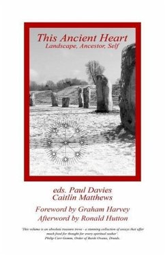 Cover This Ancient Heart: Landscape, Ancestor, Self