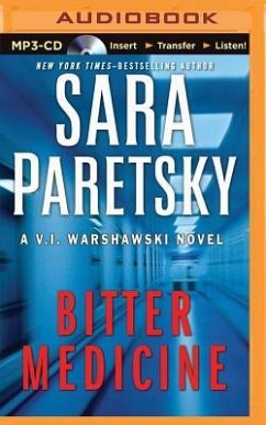 Bitter Medicine - Paretsky, Sara