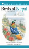 Field Guide to the Birds of Nepal