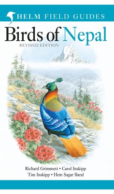 Field Guide to the Birds of Nepal - Grimmett, Richard; Inskipp, Carol; Inskipp, Tim