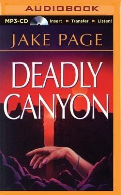 Deadly Canyon - Page, Jake