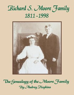 Richard S. Moore Family - Hopkins, Audrey