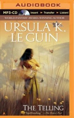 The Telling - Guin, Ursula K.