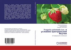 Fragaria orientalis Los. w uslowiqh Central'noj Yakutii - Belevcova, Valentina;Sorokopudov, Vladimir