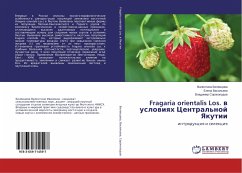 Fragaria orientalis Los. w uslowiqh Central'noj Yakutii