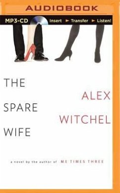 The Spare Wife - Witchel, Alex