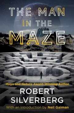 The Man in the Maze - Silverberg, Robert