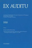 Ex Auditu - Volume 02: An International Journal for the Theological Interpretation of Scripture