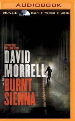 Burnt Sienna - Morrell, David