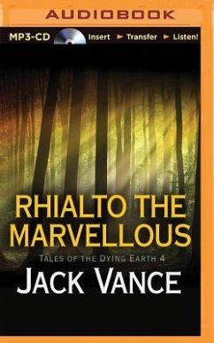 Rhialto the Marvellous - Vance, Jack