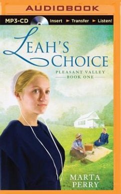 Leah's Choice: Pleasant Valley Book One - Perry, Marta