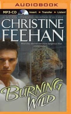 Burning Wild - Feehan, Christine