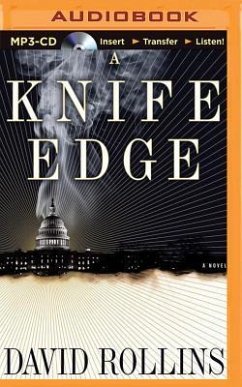 A Knife Edge - Rollins, David