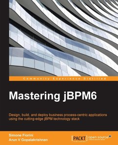 Mastering jBPM6 - Gopalakrishnan, Arun