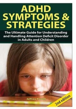 ADHD Symptom and Strategies - Powell, Jeffrey