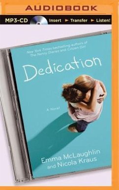 Dedication - Kraus, Nicola; Mclaughlin, Emma