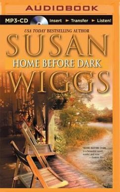 Home Before Dark - Wiggs, Susan