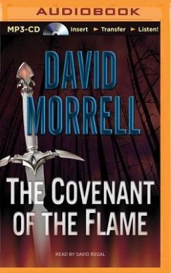 The Covenant of the Flame - Morrell, David