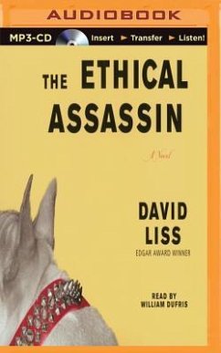 The Ethical Assassin - Liss, David