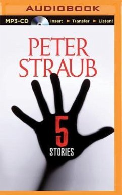 5 Stories - Straub, Peter