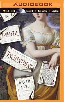 The Twelfth Enchantment - Liss, David