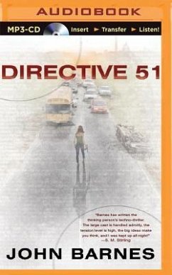 Directive 51 - Barnes, John