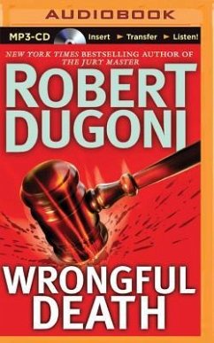 Wrongful Death - Dugoni, Robert