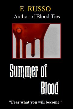 Summer of Blood - Russo, Ed