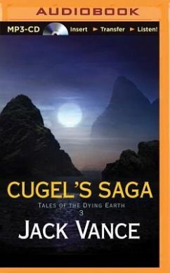 Cugel's Saga - Vance, Jack