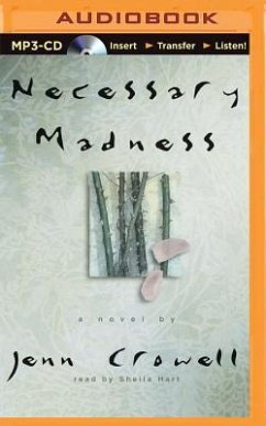 Necessary Madness - Crowell, Jenn