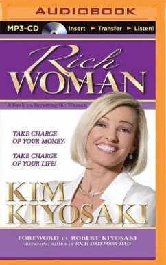 Rich Woman: A Book on Investing for Women - Kiyosaki, Kim