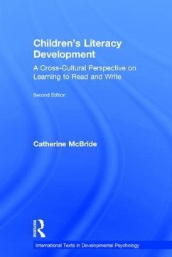 Children's Literacy Development - Mcbride, Catherine