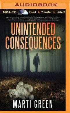 Unintended Consequences - Green, Marti