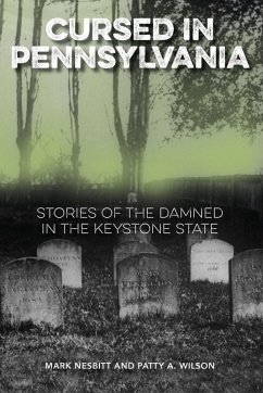 Cover Cursed in Pennsylvania