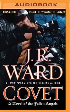 Covet - Ward, J. R.