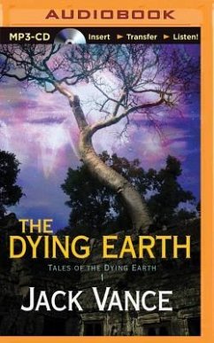 The Dying Earth - Vance, Jack