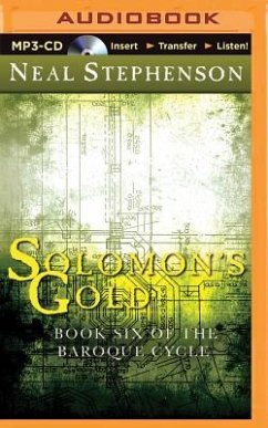 Solomon's Gold - Stephenson, Neal