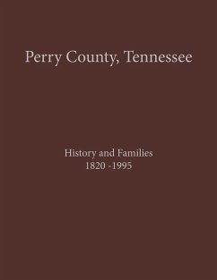 Perry County, TN Volume 1