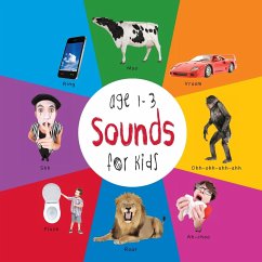 Sounds for Kids age 1-3 (Engage Early Readers - Martin, Dayna