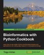 Bioinformatics with Python Cookbook - Bild 1